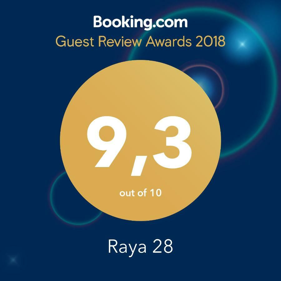 Bed and Breakfast Raya 28 Bari Esterno foto